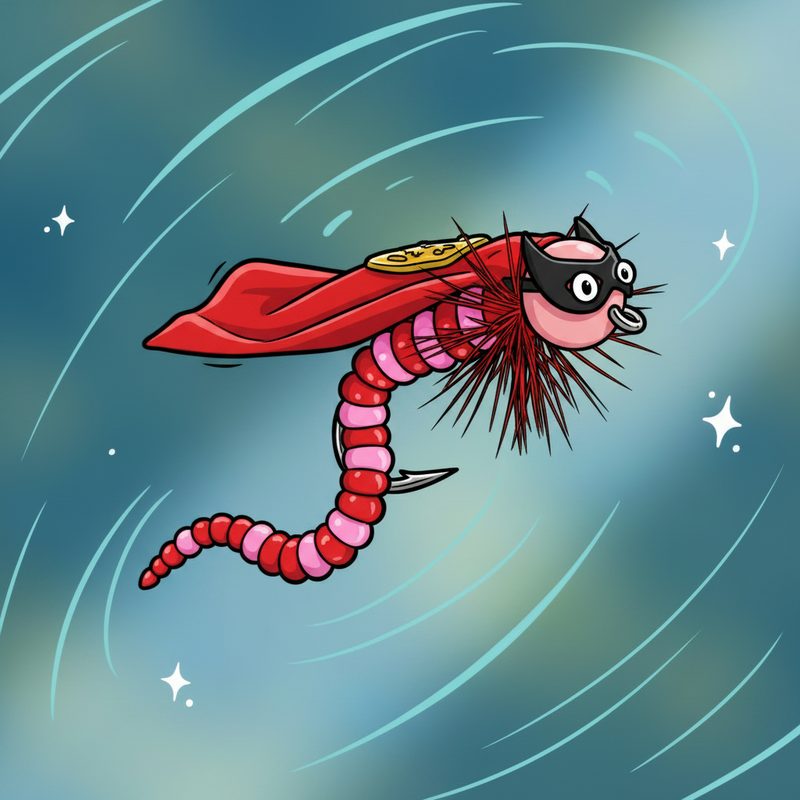 Worm Patterns