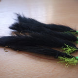 Viva Snake size 10 trout fly lure set of 4