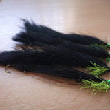 Viva Snake size 10 trout fly lure set of 4