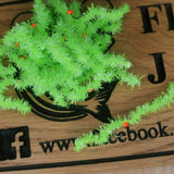 CHEWING GUM Worms Fly Fishing Fly. Size 10 Barbless CHARTREUSE