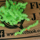 CHEWING GUM Worms Fly Fishing Fly. Size 10 Barbless CHARTREUSE