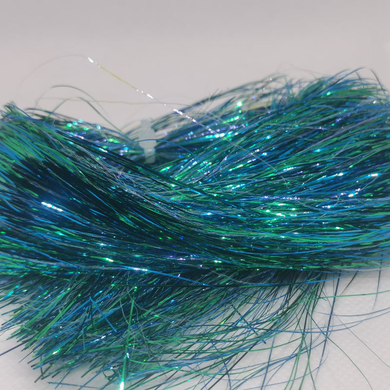 FLASHABOU FULL HANK BAIT FISH BLUE