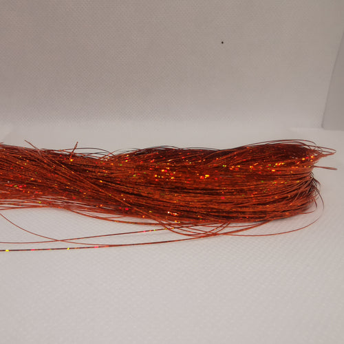 FLASHABOU FULL HANK HOLOGRAPHIC COPPER