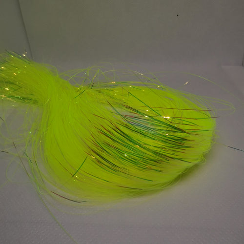 FLASHABOU FULL HANK CHARTREUSE