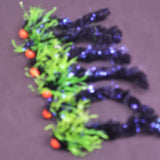 6 VIVA FISHING TROUT FLIES SIZE 10 BARBLESS LURE (Copy)