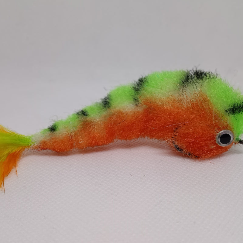 Game Changer Pike Fly 3/0 Fire Tiger
