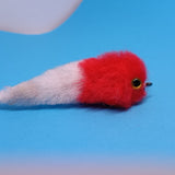 Game Changer Pike Fly 3/0 Blood Head