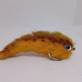 Game Changer Pike Fly 3/0 Golden Trout