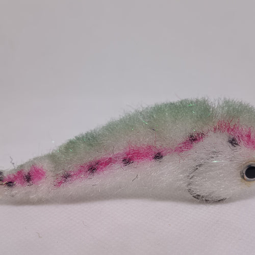 Game Changer Pike Fly 3/0 Rainbow Trout