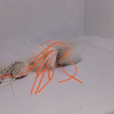 Leggy Boi Game Changer Pike Fly Orange/White