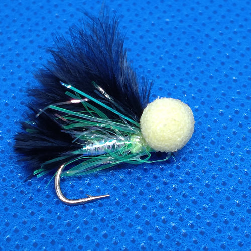 Viva Booby Wet Fly Fishing Trout Lures size 10