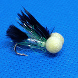 Viva Booby Wet Fly Fishing Trout Lures size 10