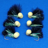 Viva Booby Wet Fly Fishing Trout Lures size 10