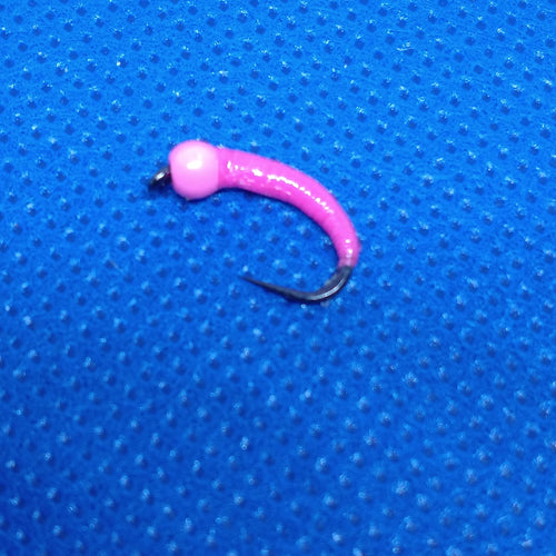 6 Pink Dogs Bollox' Bung Buzzers Barbless Size 10 Trout Fly (Copy) (Copy) (Copy) (Copy)