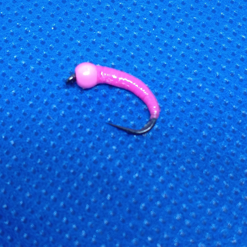 6 Pink Dogs Bollox' Bung Buzzers Barbless Size 10 Trout Fly (Copy) (Copy) (Copy) (Copy)