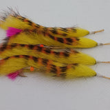 TIGER Weed Fly (Snake) - DEADLY FLY - FISHING - NEW