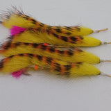 TIGER Weed Fly (Snake) - DEADLY FLY - FISHING - NEW