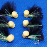 Viva Booby Wet Fly Fishing Trout Lures size 10