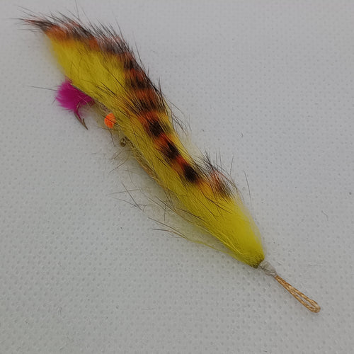 TIGER Weed Fly (Snake) - DEADLY FLY - FISHING - NEW