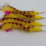 TIGER Weed Fly (Snake) - DEADLY FLY - FISHING - NEW