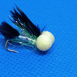 Viva Booby Wet Fly Fishing Trout Lures size 10