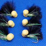 Viva Booby Wet Fly Fishing Trout Lures size 10