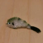 MICRO GAME CHANGER FLIES SIZE 8 HOOK. TROUT FLIES SET OF 2 FLIES