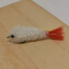 MICRO GAME CHANGER FLIES SIZE 8 HOOK. TROUT FLIES SET OF 2 FLIES