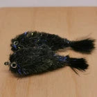 MICRO GAME CHANGER FLIES SIZE 8 HOOK. TROUT FLIES SET OF 2 FLIES