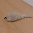 MICRO GAME CHANGER FLIES SIZE 8 HOOK. TROUT FLIES SET OF 2 FLIES