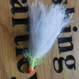 Techno Dancer Size 10 (Set of 6)  Fly Fishing Flies Fry Wet