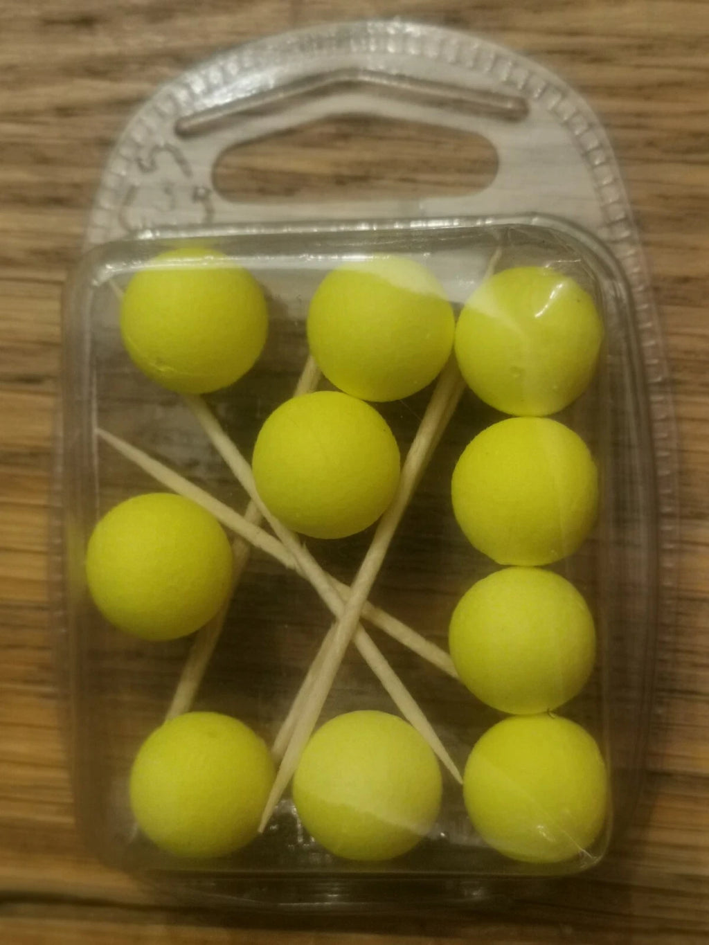 15mm Indicators bung Fly Fishing Trout Strike Indicator Trout Float Hi-Viz