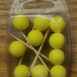 15mm Indicators bung Fly Fishing Trout Strike Indicator Trout Float Hi-Viz