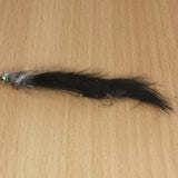 Humongous Snake fly fishing Trout Fly Set Of 4. Size 10 Fry Basher