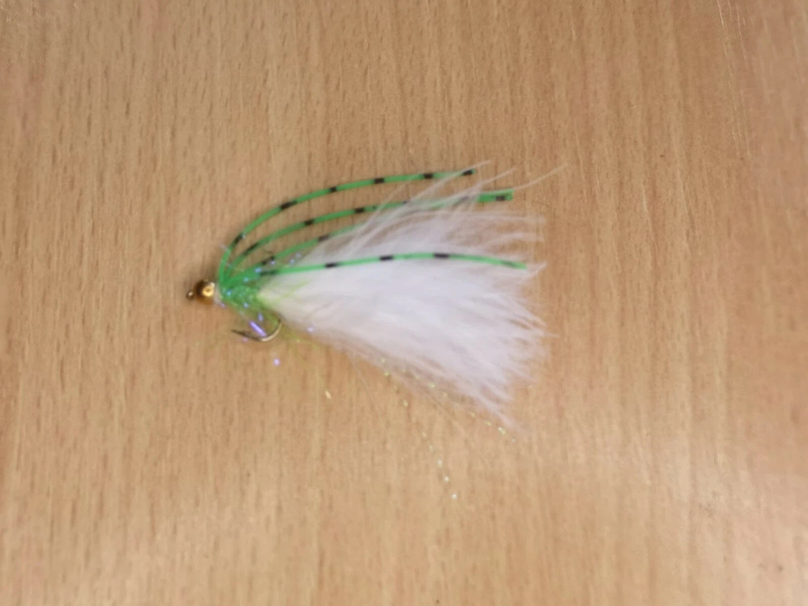 Flexi Cat TROUT FLY LURE SIZE 10 Cats Whisker set of 6