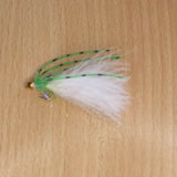 Flexi Cat TROUT FLY LURE SIZE 10 Cats Whisker set of 6