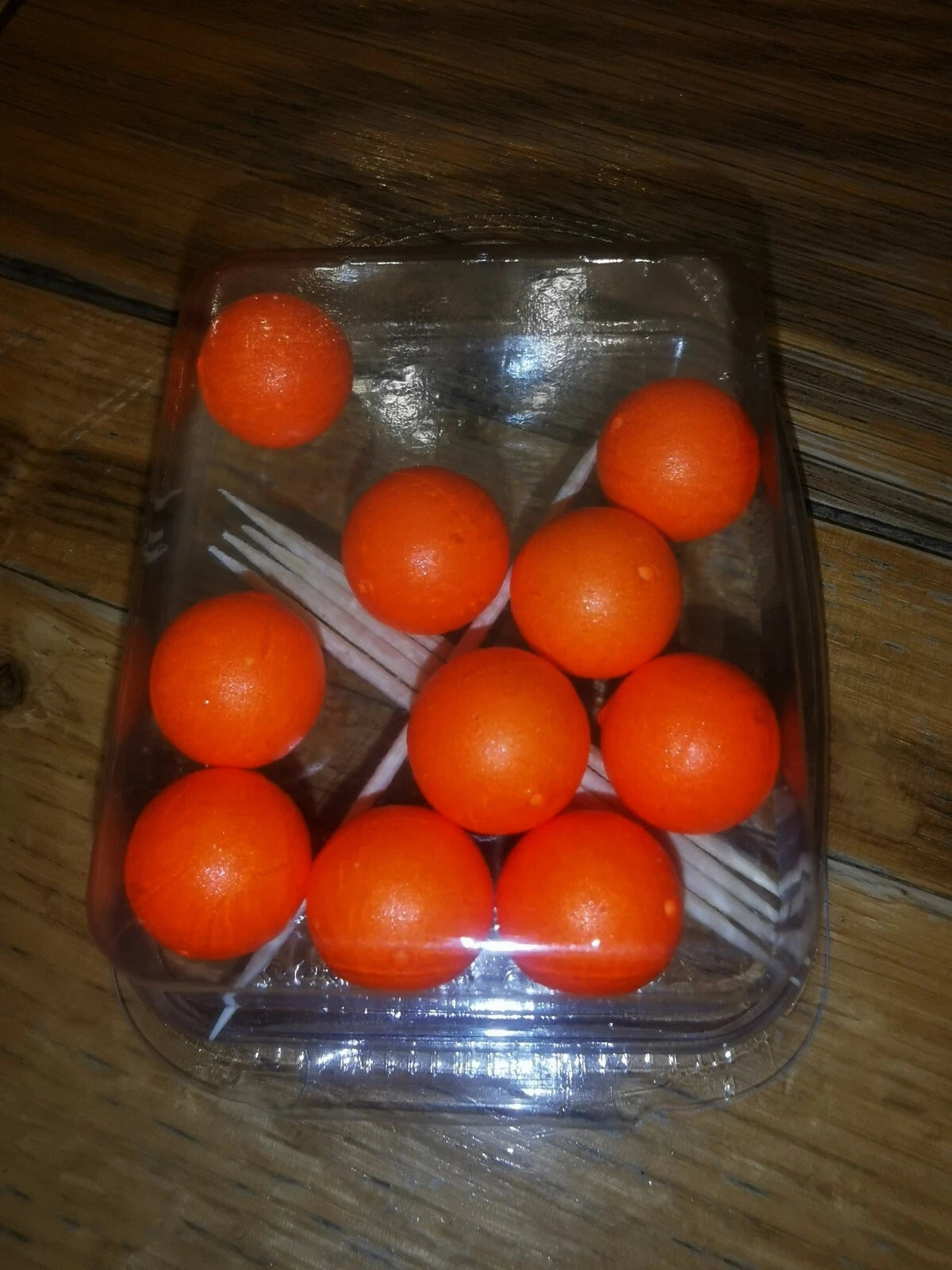 15mm Indicators bung Fly Fishing Trout Strike Indicator Trout Float Hi-Viz