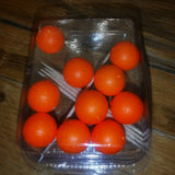 15mm Indicators bung Fly Fishing Trout Strike Indicator Trout Float Hi-Viz