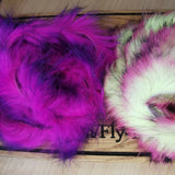 Rabbit Zonker strips barred set of 6 strips (3 of each colour)