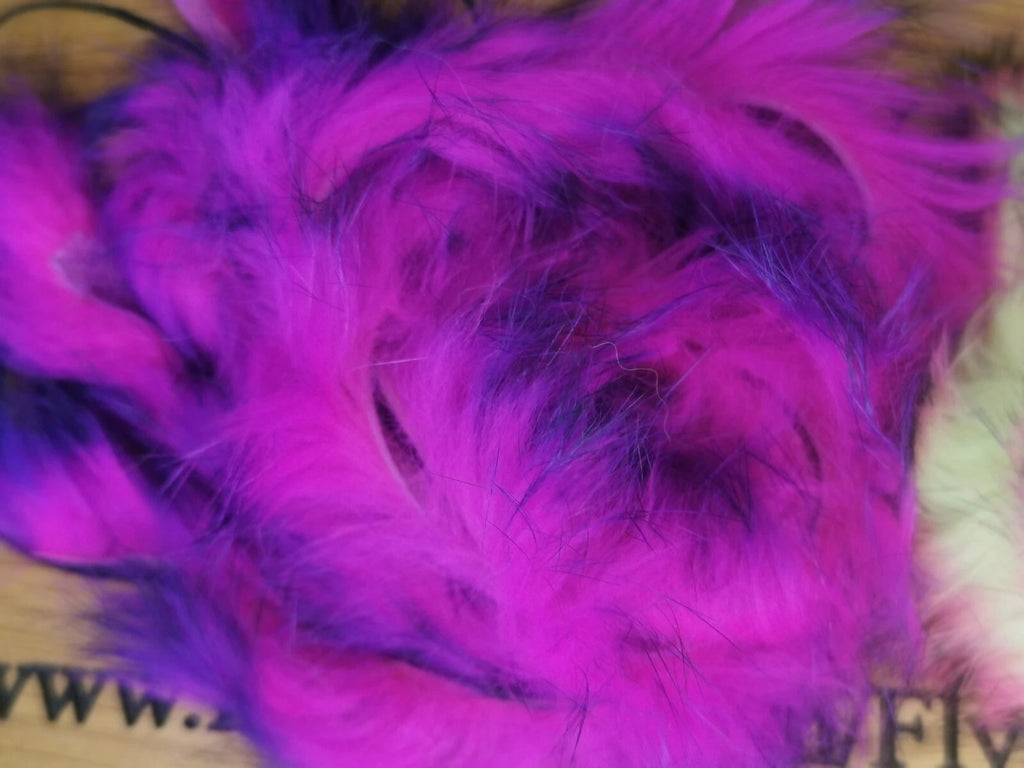 Rabbit Zonker strips barred set of 6 strips (3 of each colour)