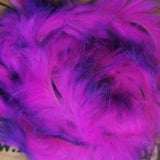 Rabbit Zonker strips barred set of 6 strips (3 of each colour)