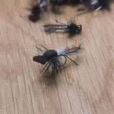 6 x HAWTHORN FOAM DRY TROUT FLIES Size 12