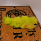 Pike Fly Game changer pike flies 3/0 HOOK 4