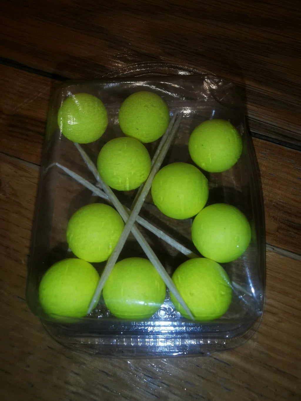 15mm Indicators bung Fly Fishing Trout Strike Indicator Trout Float Hi-Viz