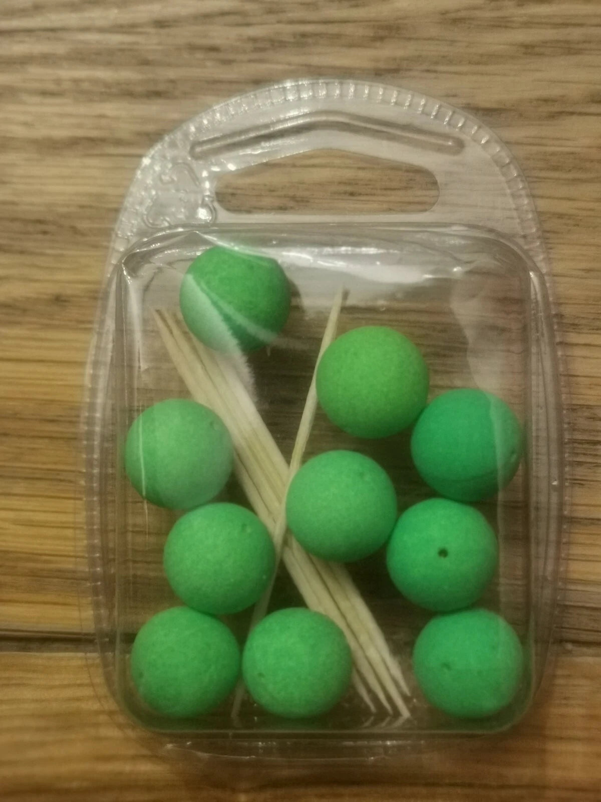 15mm Indicators bung Fly Fishing Trout Strike Indicator Trout Float Hi-Viz