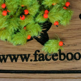 6 Damsel Olive Eggstacy Blob. Fly Fishing trout fly lure barbless size 10