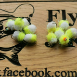 Cats Whisker Eggstasy Blobs Size 10 Barbless