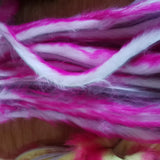 Rabbit Zonker strips, 2 tone set of 6 strips range pack