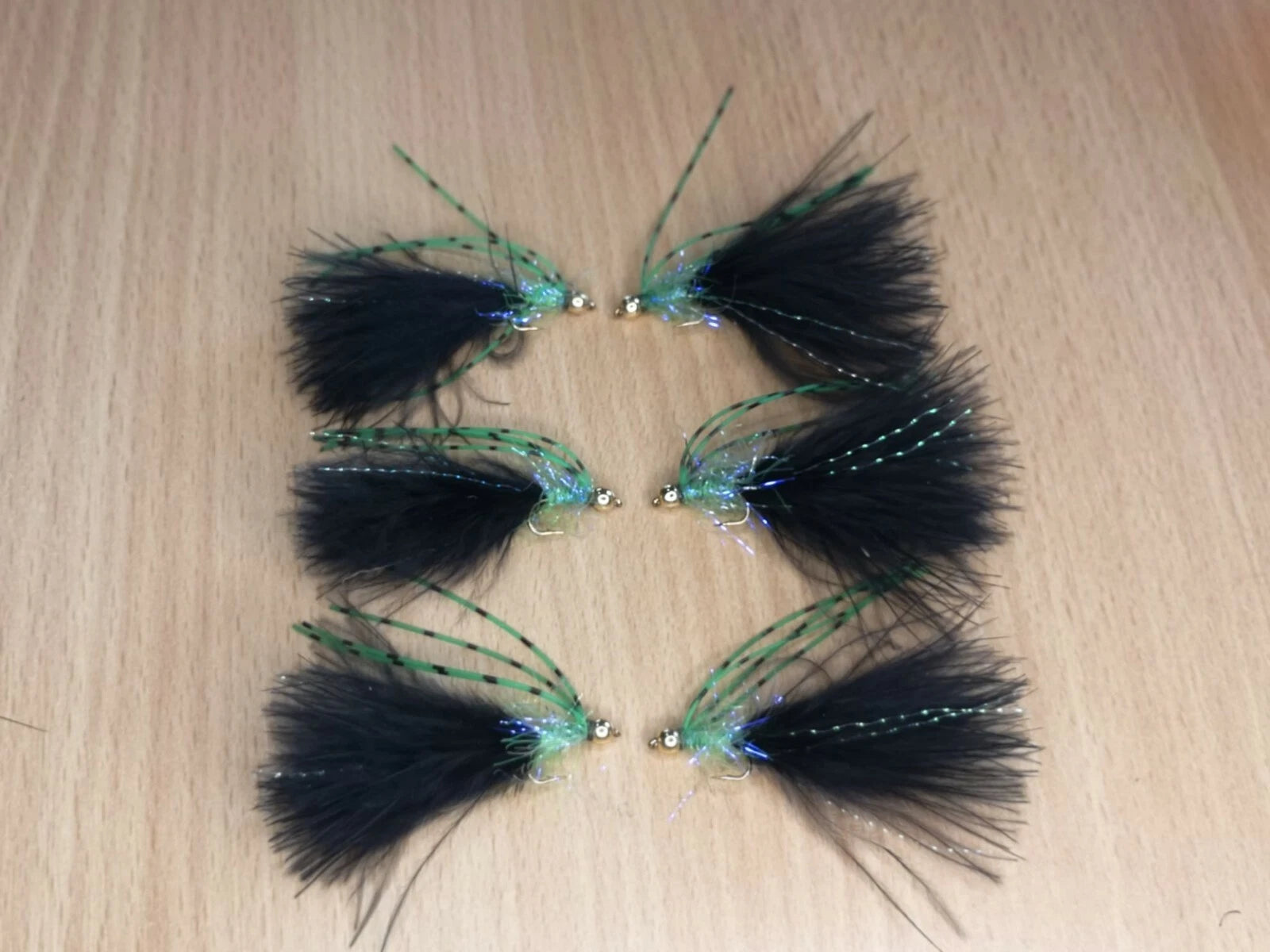 Viva Flexi Cat TROUT FLY LURE SIZE 10