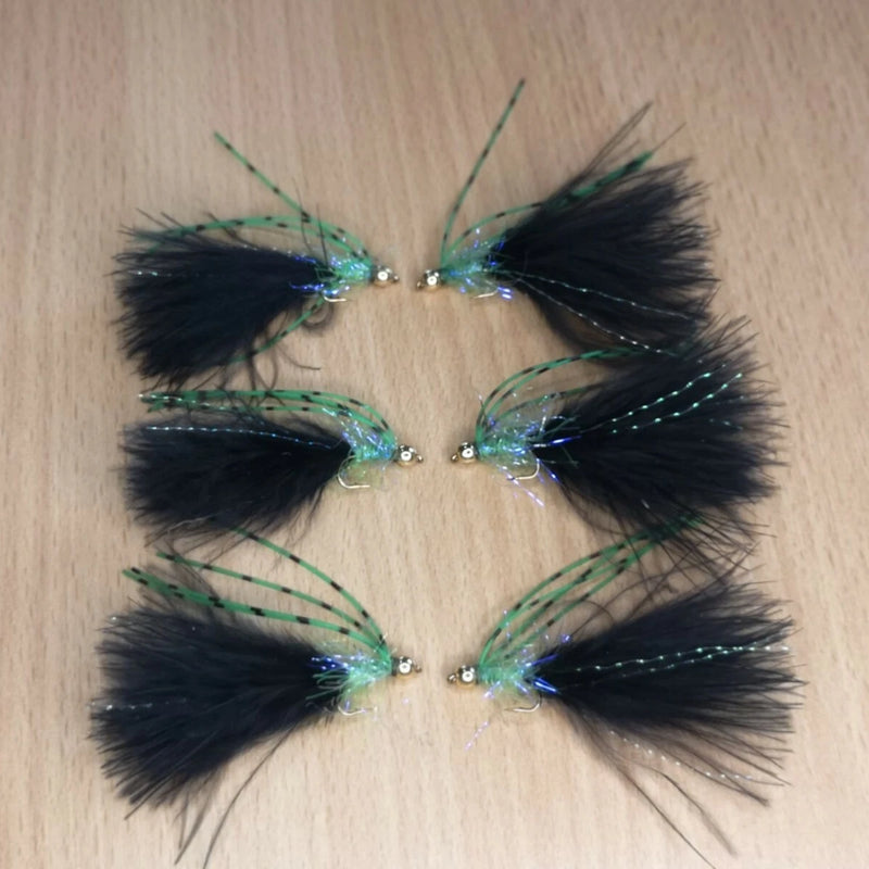 Viva Flexi Cat TROUT FLY LURE SIZE 10